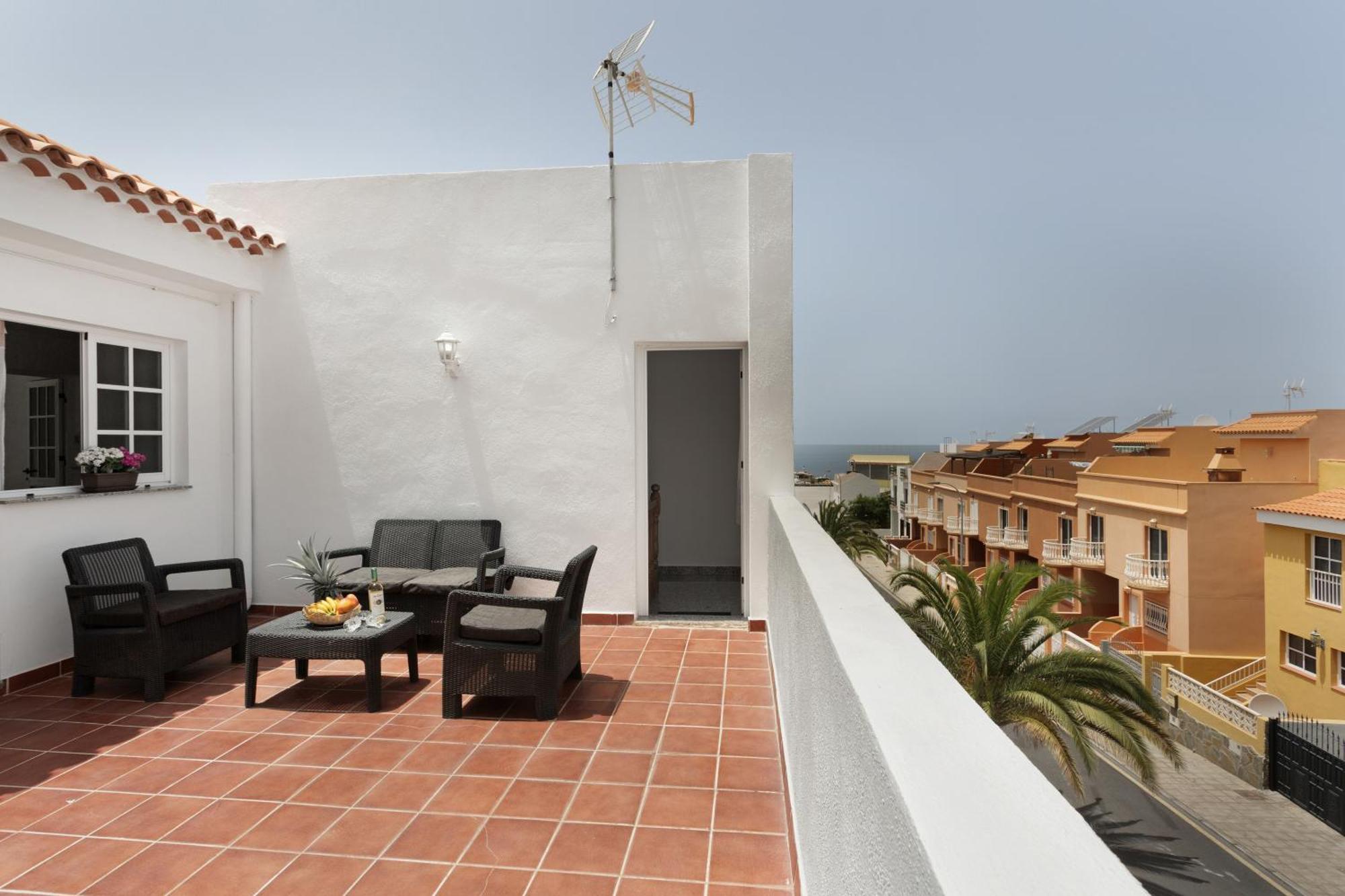 Apartment Atico La Estrella